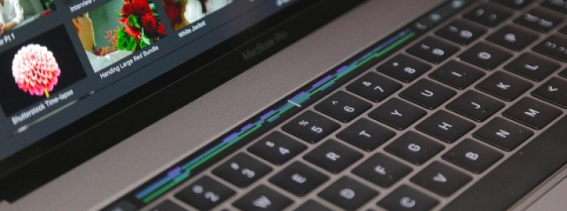 MacBook Pro mới được trang bị chip nền ARM để quản lí bảo mật và dựng hình ảnh trên dải Touch Bar