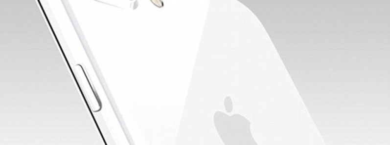 Apple vô tình để lộ chiếc iPhone “Jet White” mới?