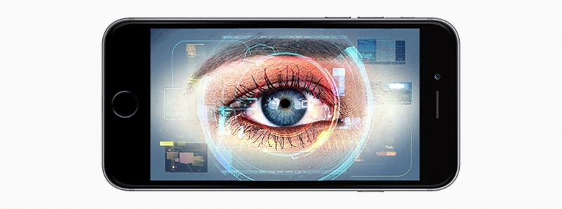 Apple sẽ dùng công nghệ nhận diện khuôn mặt để hỗ trợ khi Touch ID không hoạt động trên thiết bị iPhone mới