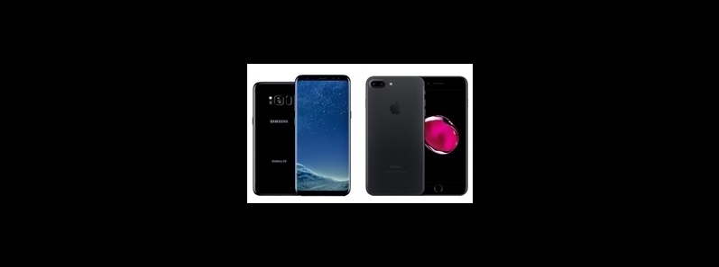 So sánh tất tần tật thông số Samsung Galaxy S8/S8 Plus vừa ra mắt với Apple iPhone 7/7 Plus