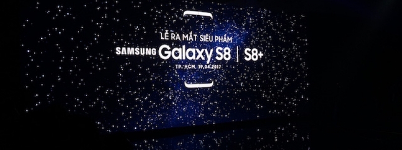 Samsung chính thức công bố giá bán Galaxy S8 tại Việt Nam, S8+ giá 20,49 triệu, S8 giá 18,49 triệu, lên kệ từ ngày 5/5