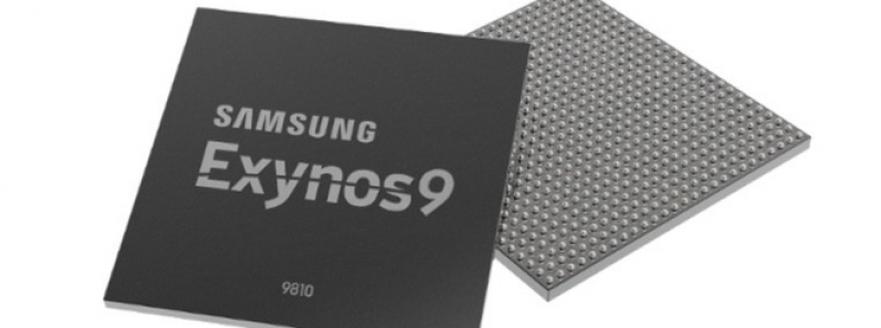 Samsung tiết lộ thông tin chip xử lý Exynos 9810, sẽ được trang bị trong Galaxy S9 và S9+
