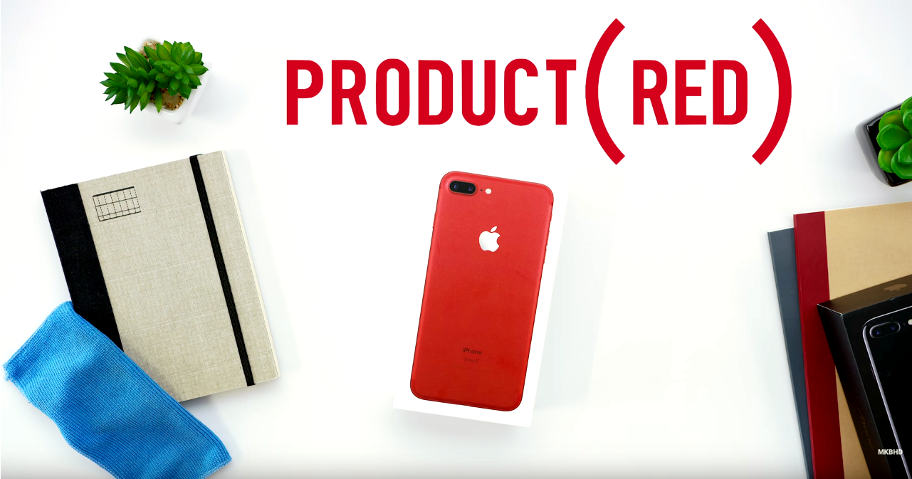 iphone 7 plus RED SPECIAL EDITION , đà nẵng