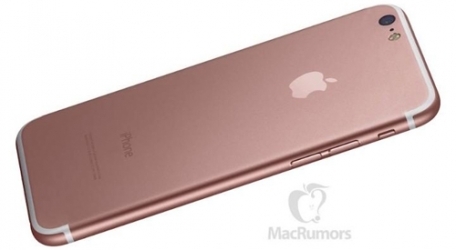 iPhone 7 sẽ loại bỏ dải nhựa ăng-ten và camera lồi