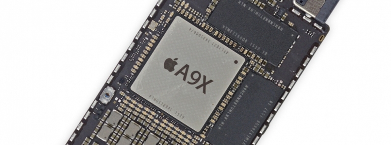 iPhone 5se sẽ chạy chip Apple A9, iPad Air 3 dùng A9X