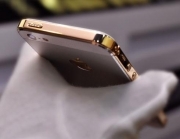 Xương iPhone 5 Royal Gold Mạ vàng 24k