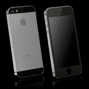 Xương iPhone 5S Platinum Gold Mạ vàng 18K