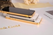 Xương iPhone 5S Royal Gold Mạ vàng 24k