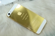 Xương iPhone 5S Gold & CO Mạ vàng 24k