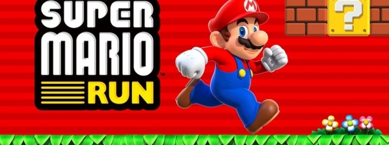 Nintendo chính thức trình làng tựa game Super Mario Run trên App Store, cho phép tải về miễn phí