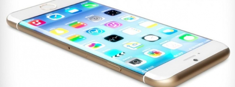 Tất cả các mẫu iPhone 8 sử dụng công nghệ OLED đều có màn hình cong
