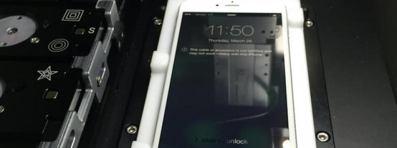 Apple độc quyền sửa chữa màn hình iPhone trên thiết bị này!
