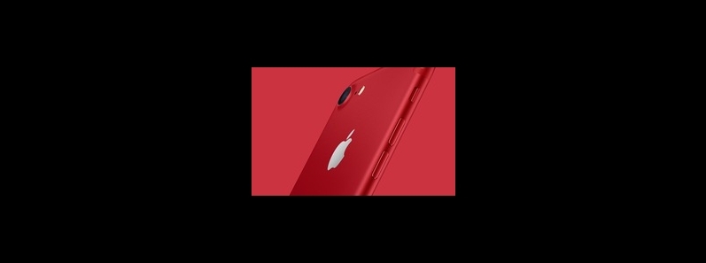Apple ra mắt iPhone 7 và 7 Plus màu ĐỎ RỰC, giá cao hơn 100 USD so với các màu khác