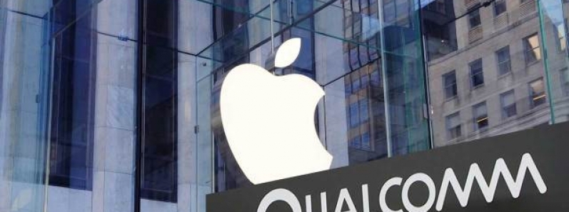 Qualcomm tung đòn chí mạng ngăn Apple bán iPhone 8, có thể 
