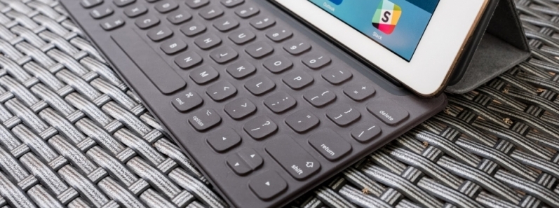 Apple tăng hạn bảo hành Smart Keyboard của iPad lên 3 năm cho lỗi dính phím, đứt kết nối, nam châm..
