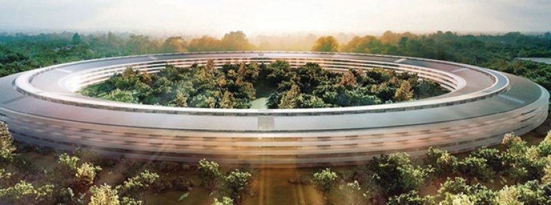 Bên trong trụ sở Apple Park: sản phẩm lớn nhất, tuyệt vời nhất và cuối cùng của Steve Jobs