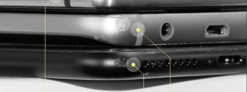 Hóa ra Apple cũng từng làm smartphone bằng titan như Essential Phone nhưng thất bại