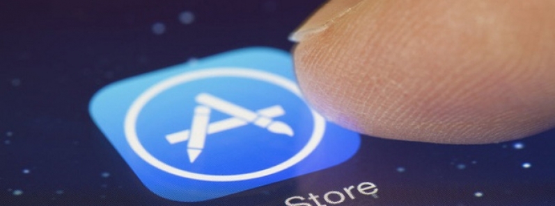 App Store không cho phép tìm kiếm ứng dụng 32-bit