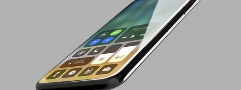 Ngắm nhìn iPhone 8 chạy iOS 11: Đẹp như một giấc mơ!
