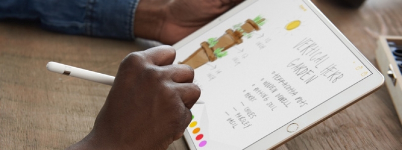 Apple có vẻ như đã rất khiêm tốn khi không khoe sức mạnh bất khả chiến bại của chip A10X Fusion iPad Pro mới nhất