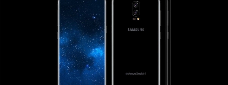 Samsung Galaxy Note 8 lộ ảnh thật mặt lưng của máy: Không hề có cảm biến vân tay, thế mới ngạc nhiên