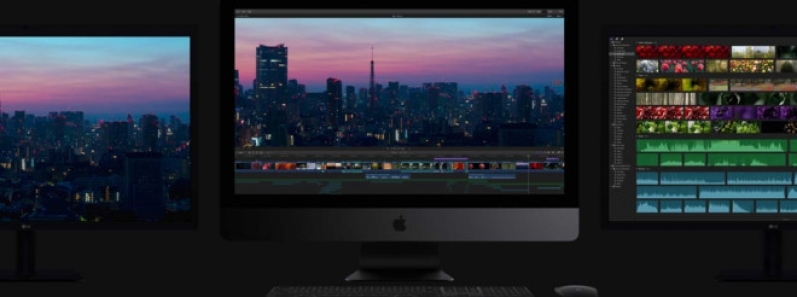 iMac Pro max cấu hình có giá hơn 17.000 USD, tương đương 100.000 gói mỳ tôm