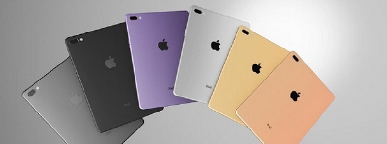 Các mẫu máy tính bảng iPad 2017 sẽ sử dụng RAM 4GB?