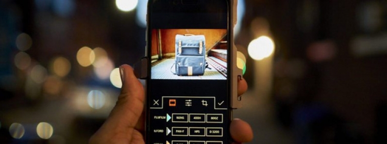 Dùng iPhone và thích chụp ảnh sống deep, đừng bỏ qua 4 ứng dụng miễn phí này