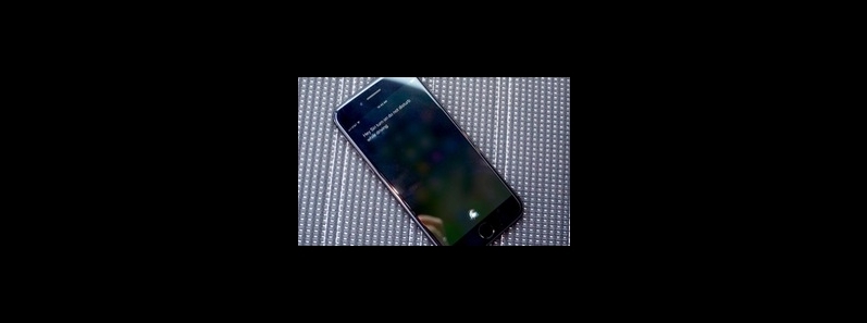 Biểu tượng mới của Siri trên iOS 11 gợi ý hình dáng nút Home ảo của iPhone 8