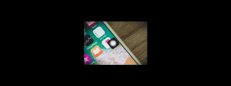 Nếu bạn dùng Assistive Touch vì sợ hỏng phím Home của iPhone, iOS 11 chắc chắn sẽ khiến bạn hài lòng