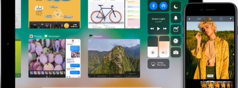 Hướng dẫn tải iOS 11 bản Public Beta