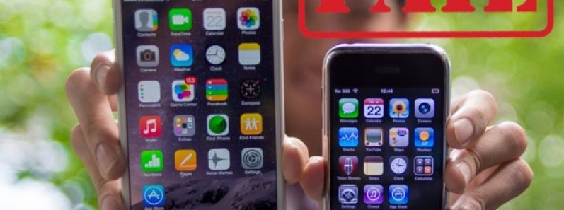 Chiếc iPhone đầu tiên vô dụng như thế nào?