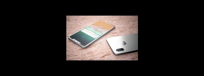 Tận mắt ngắm iPhone 8 màu đen và màu trắng đẹp rụng rời, bạn thích chiếc nào hơn?