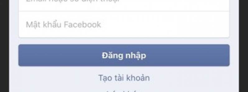 Hướng dẫn phát trực tiếp màn hình iPhone lên Facebook không cần jailbreak