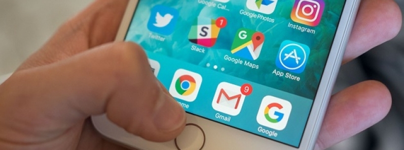 Hướng dẫn xếp gọn vị trí icon trên iOS trong nháy mắt