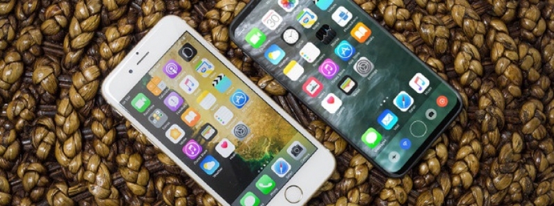 Apple sẽ tự sản xuất màn hình OLED để tránh phụ thuộc vào Samsung?