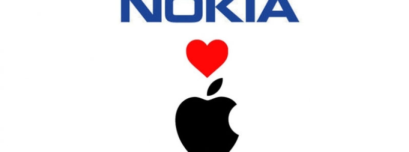 Apple trả cho Nokia đến 2 tỷ USD tiền bản quyền công nghệ không dây