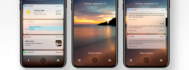 Ngắm tường tận từng ngóc ngách của iPhone 8 để xem nó tuyệt vời đến mức nào