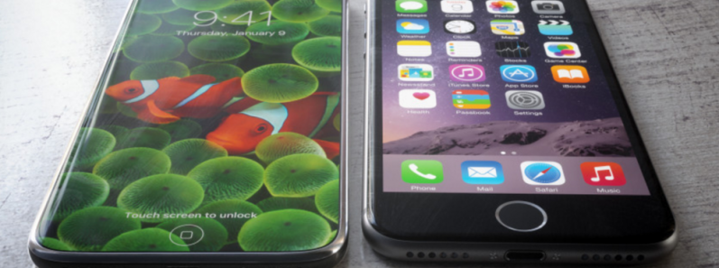 Bất ngờ thay, đối thủ lớn nhất của iPhone 8 có thể chính là iPhone 7s Plus