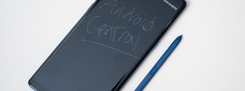 Đánh giá nhanh Samsung Galaxy Note 8: Hãy nhìn vào tương lai, bỏ qua quá khứ