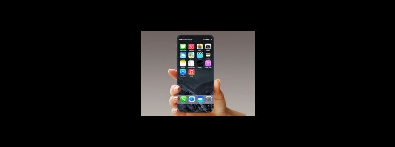 iPhone 8 sẽ dùng hoàn toàn phần mềm để thay thế nút Home