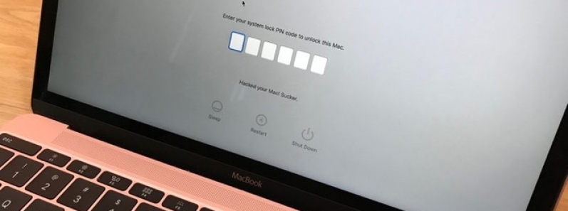 Hacker sử dụng tính năng Find My iPhone của iCloud để mở khóa Macbook và đòi tiền chuộc