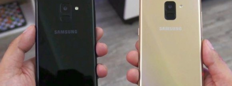 Galaxy A5(2018) lộ cấu hình trên GFXBench: Exynos 7885, màn vô cực Full HD+