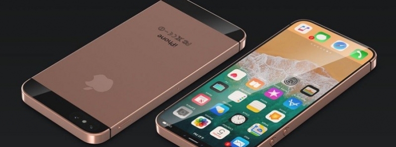 iPhone SE 2 sẽ trang bị sạc không dây, mặt sau được phủ kính