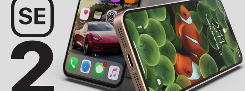 iPhone SE 2 sẽ được giới thiệu tại MWC 2018 với màn hình 4.2 inch, không có Face ID?