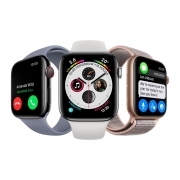 apple watch serial 4 44 mm 99%