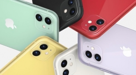 Tổng hợp 6 màu sắc có trên iPhone 11 - Lựa chọn màu nào đây? -  Apple iService ( www.applecenter.com.vn )