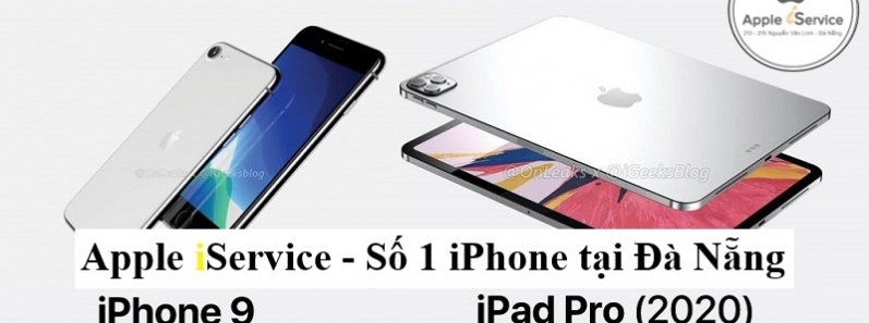 Tháng 3 này Apple sẽ mang đến những sản phẩm đáng mong đợi gì? - Apple iService - Số 1 iPhone tại Đà Nẵng