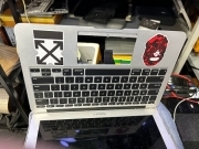 Sửa chữa và thay thế bàn phím cho Macbook đà nẵng 
