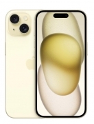iPhone 15 Yellow 128Gb ( New ) 
